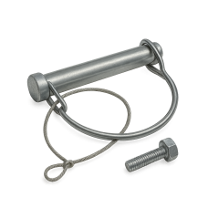 RSS Locking pin with cable cord