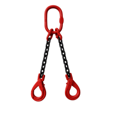 RSS Lifting chain set (2x1.5m) 8mm Compact