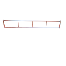 Fence flat roof 4 M
